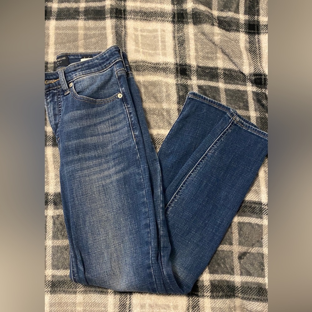 Lucky skinny jeans